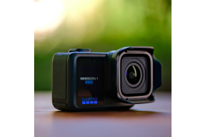 The GoPro Mission 1 Pro Is Now Available To Rent At P&Z