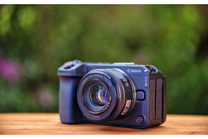 The Canon EOS R6 V Is Now Available to Rent at P&Z!