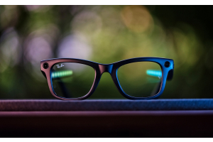 The Ray-Ban Meta Wayfarer (Gen 2) Is Now Available to Rent At P&Z