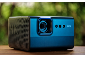 The BenQ GP520 4K Projector is Now Ready to Rent at P&Z!