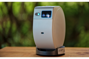 The BenQ GV50 Portable Projector is Now Available to Rent at P&Z!