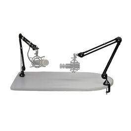 Boom Mic Kit Rode Rent the Rode PSA1 Studio Boom Arm Kit for 2 Microphones at Primes & Zooms