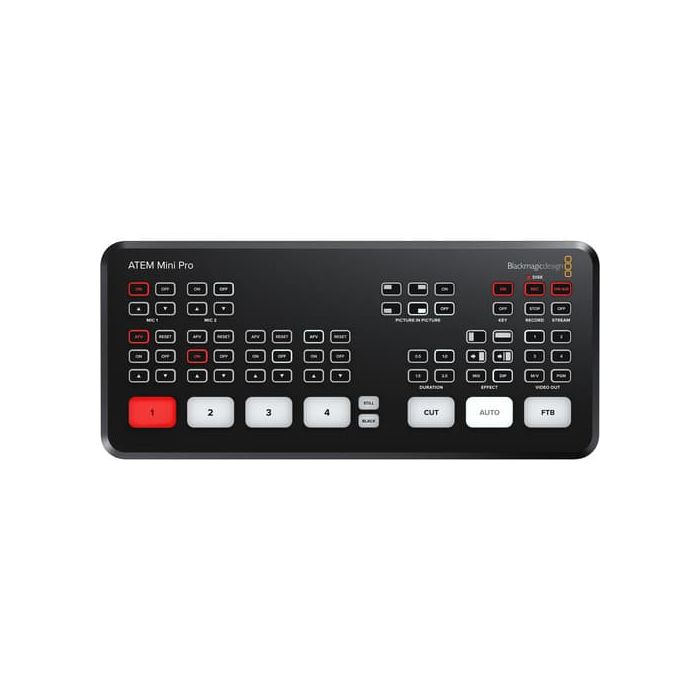 Blackmagic Design Atem Mini Pro Switcher