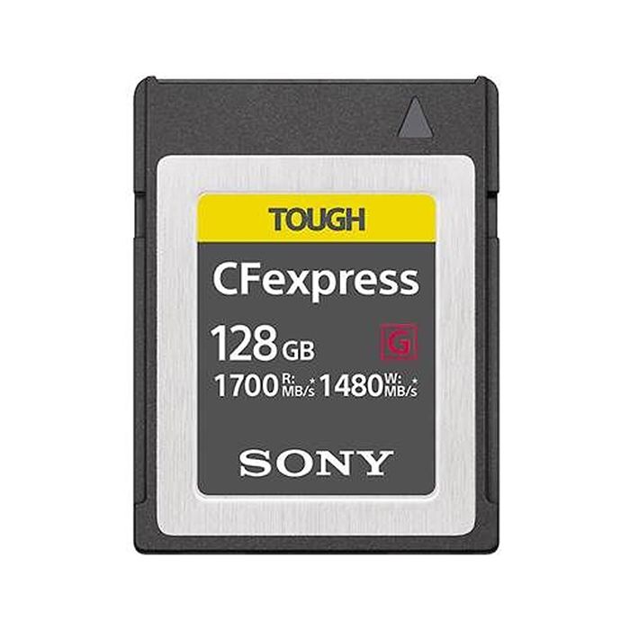 Sony Tough 128GB G CFExpress Card Type B