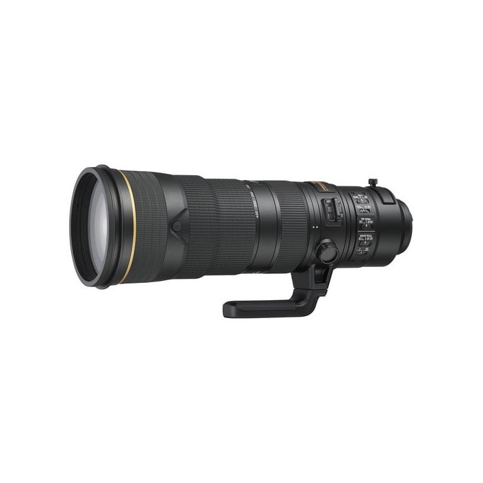 AF-S Nikkor 180-400mm f/4E TC1.4 FL ED VR