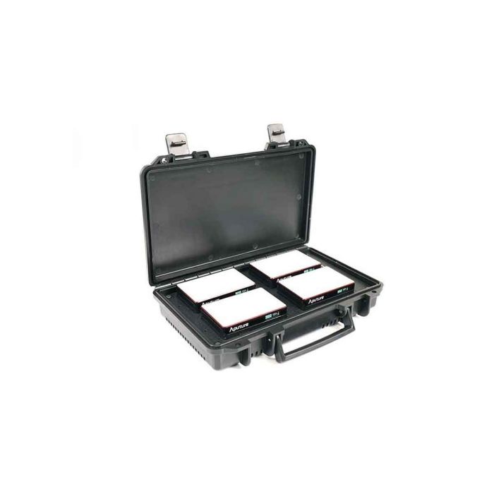 Aputure MC 4 RGBWW Light Travel Kit