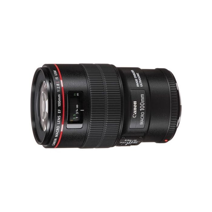Canon EF 100mm f/2.8L Macro IS USM