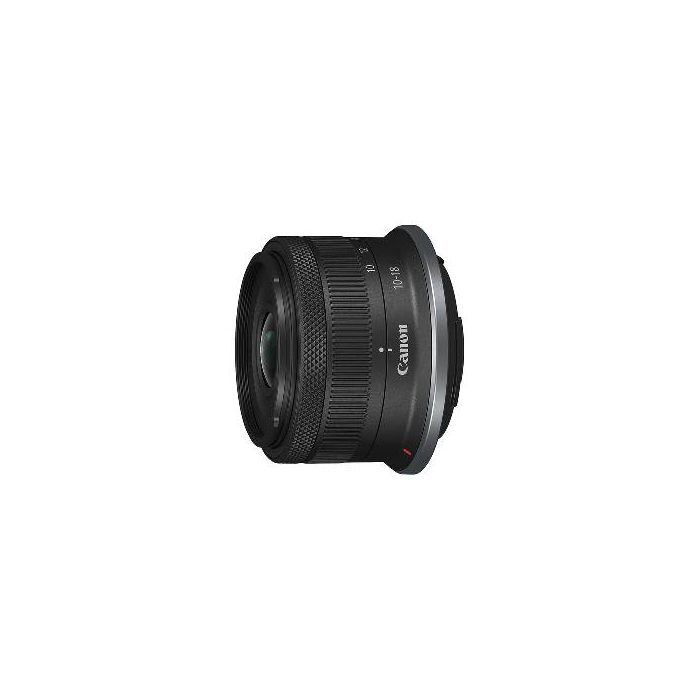 Canon RF-S 10-18mm f/4.5-6.3 IS STM