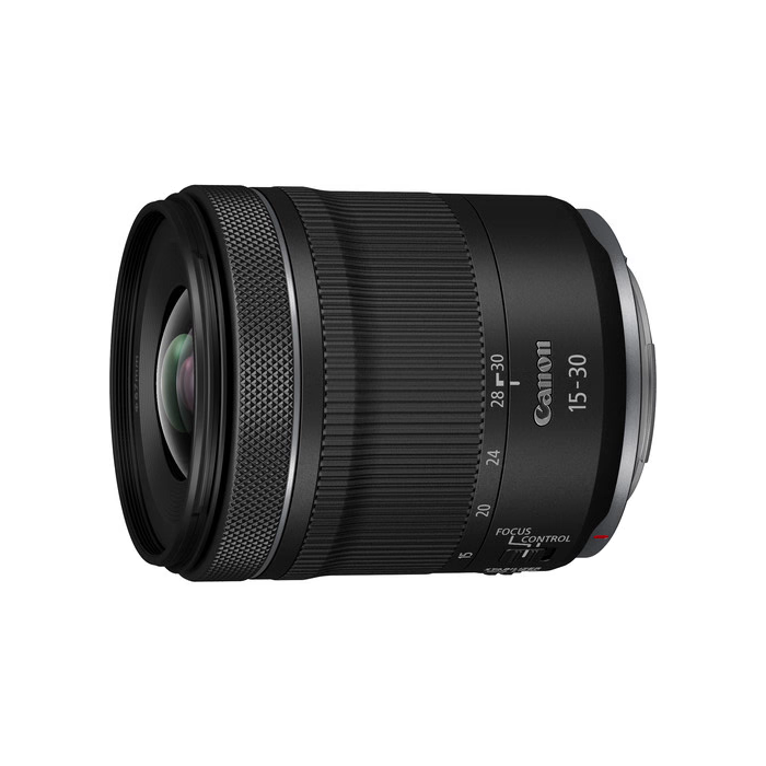 Canon RF 15-30mm f/4.5-6.3 IS STM