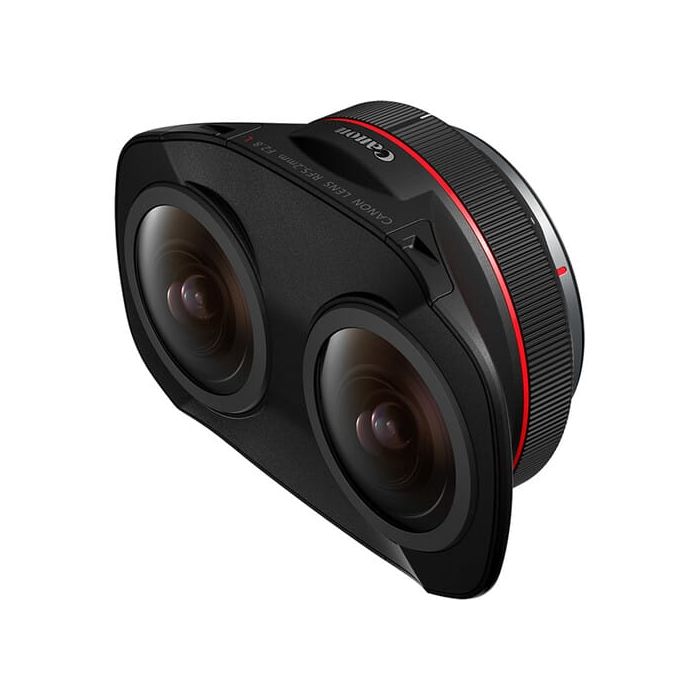 Canon RF 5.2mm f/2.8L Dual Fisheye