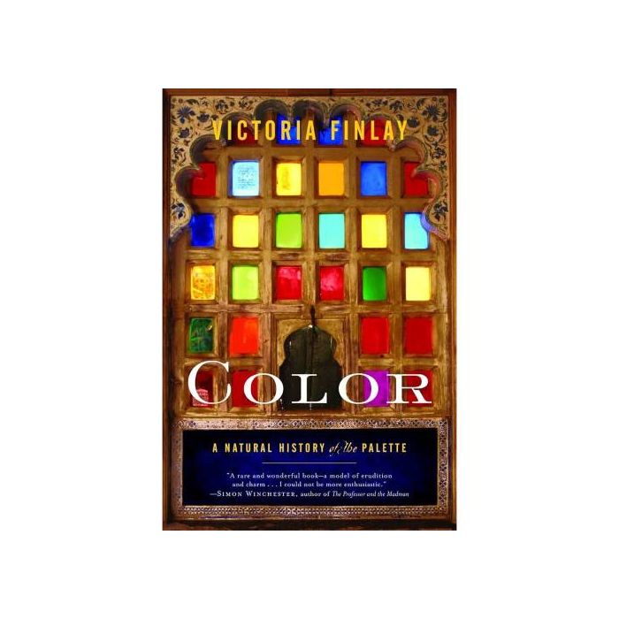 Color by Victoria Finlay