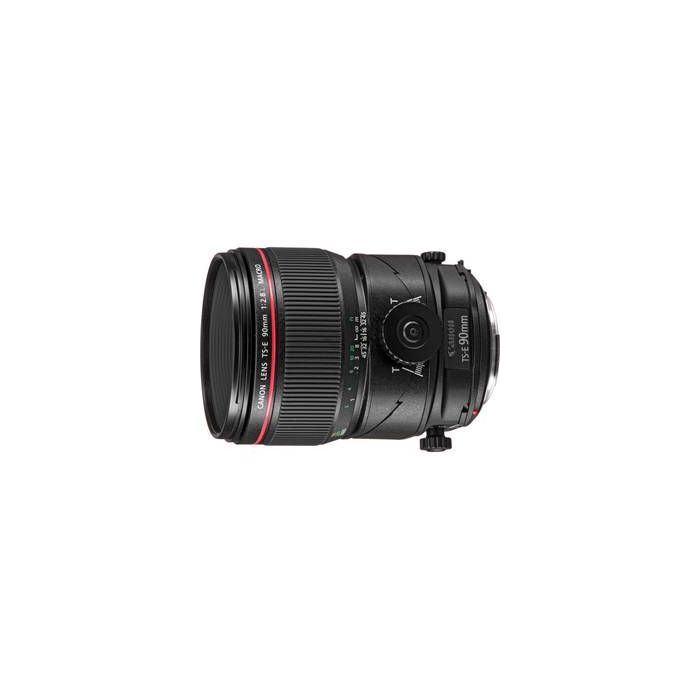 Canon TS-E 90mm f/2.8L Macro