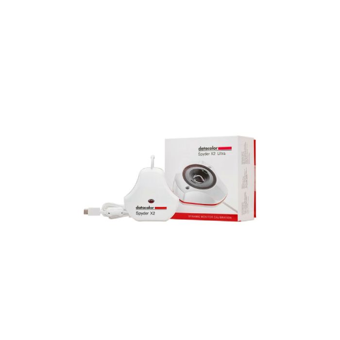 Datacolor Spyder X2 Ultra Display Calibration System