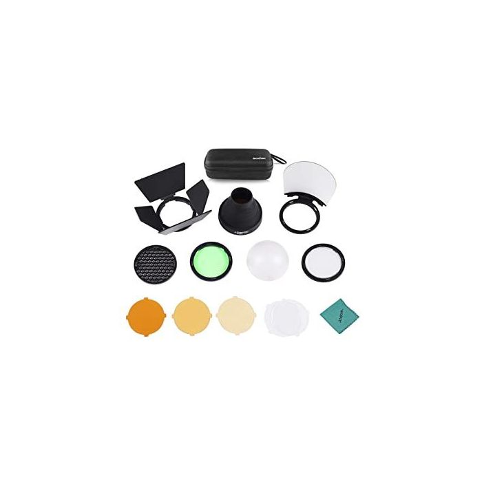 Godox AK-R1 Accessory Kit for Round Flash Head