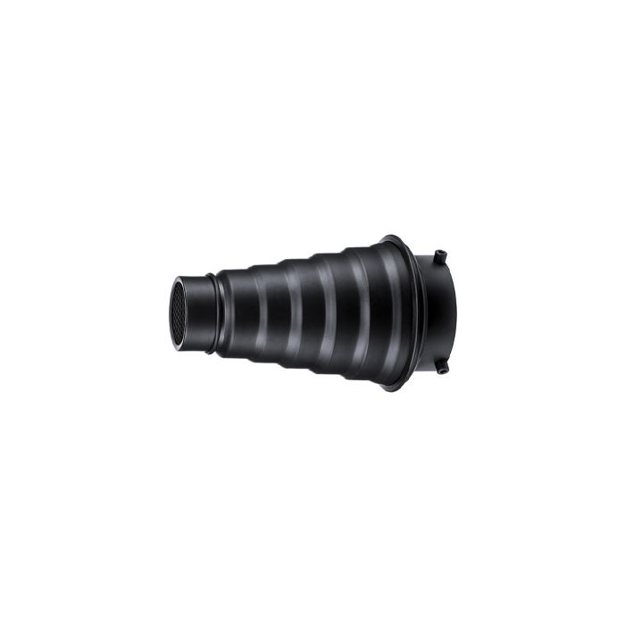 Godox Snoot SN01 with Honeycomb Grid (Bowens S)