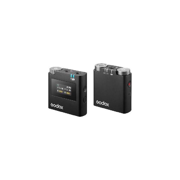 Godox Virso M1 Single Person Wireless Mic