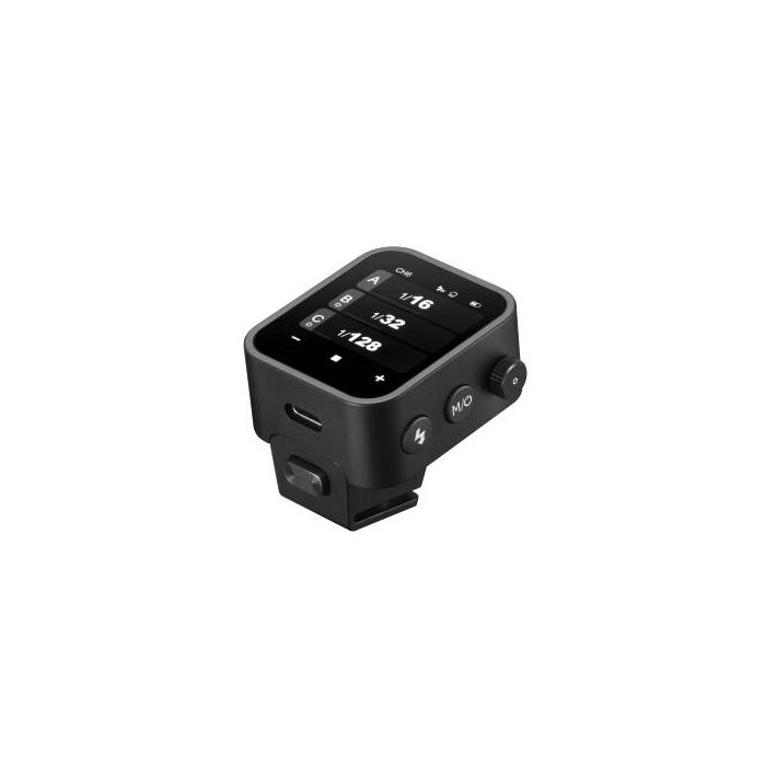Godox X3 N Touchscreen TTL Wireless Flash Trigger for Nikon