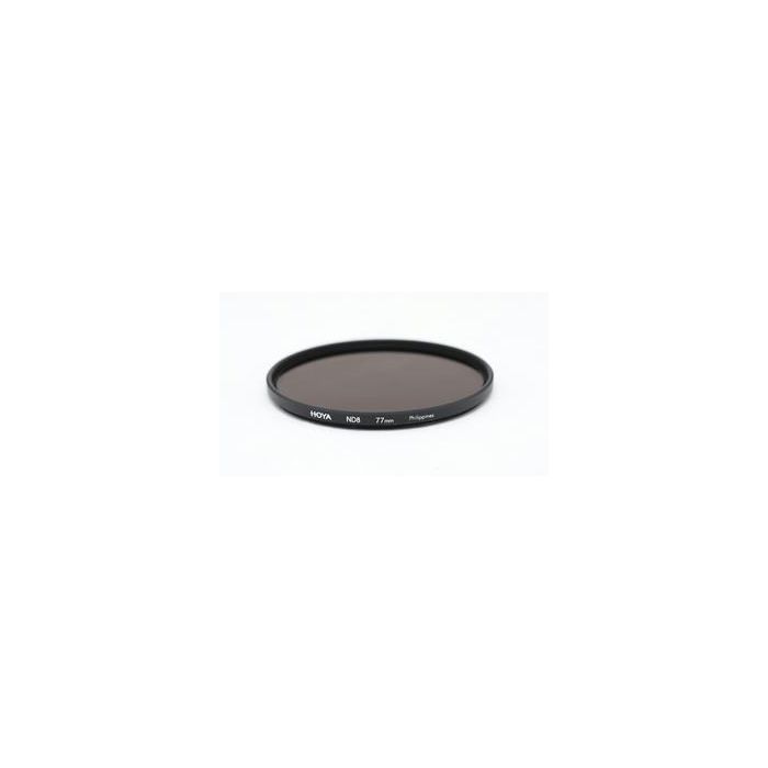 77mm Neutral Density ND8 Filter