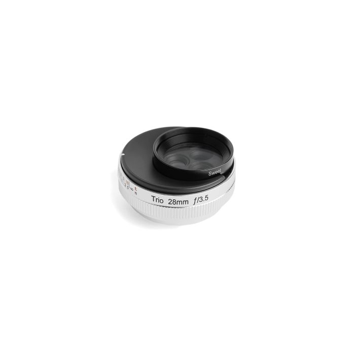 Lensbaby Trio 28mm f/3.5 for Canon RF