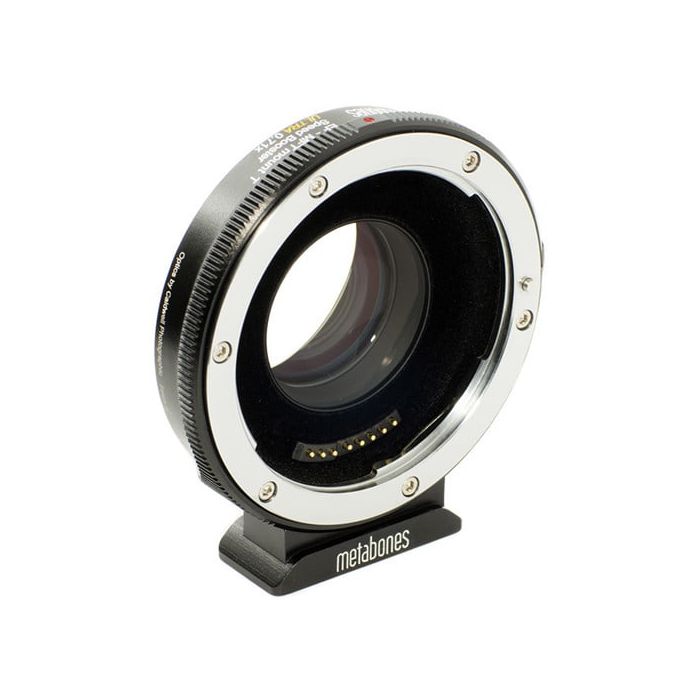 Metabones Speed Booster Canon EF to MFT Ultra 0.71x