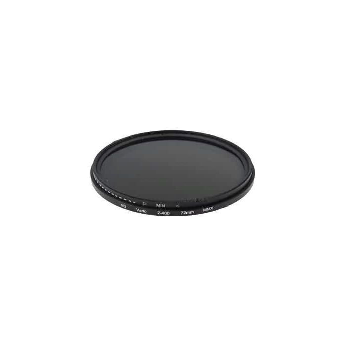 72mm Variable ND Filter 2-400