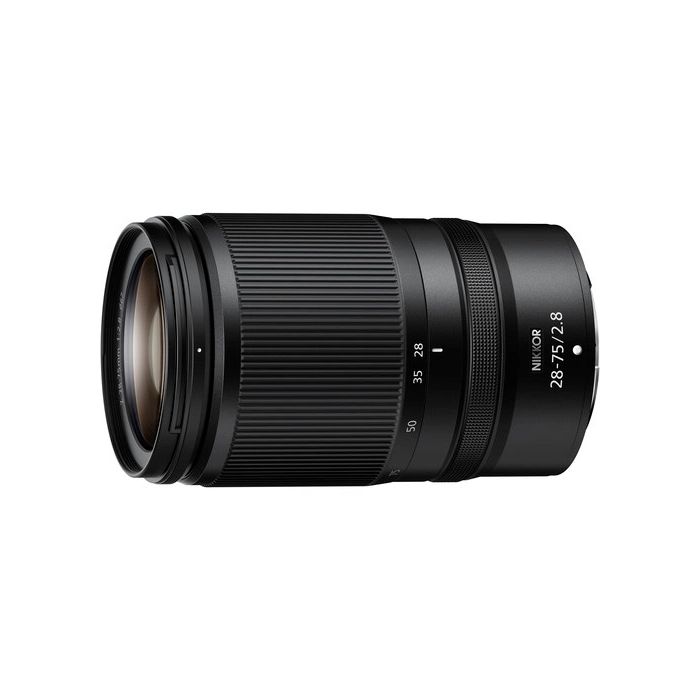 Nikkor Z 28-75mm f/2.8