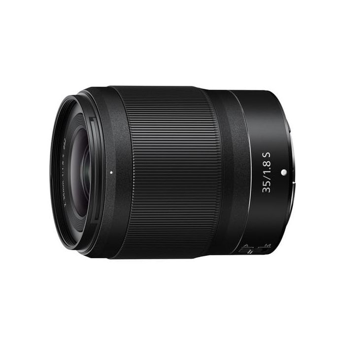 Nikkor Z 35mm f/1.8 S
