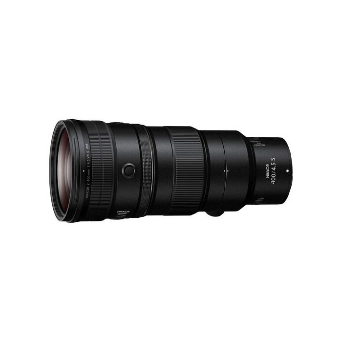Nikkor Z 400mm f/4.5 VR S