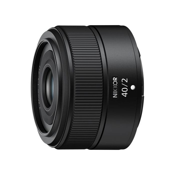Nikkor Z 40mm f/2