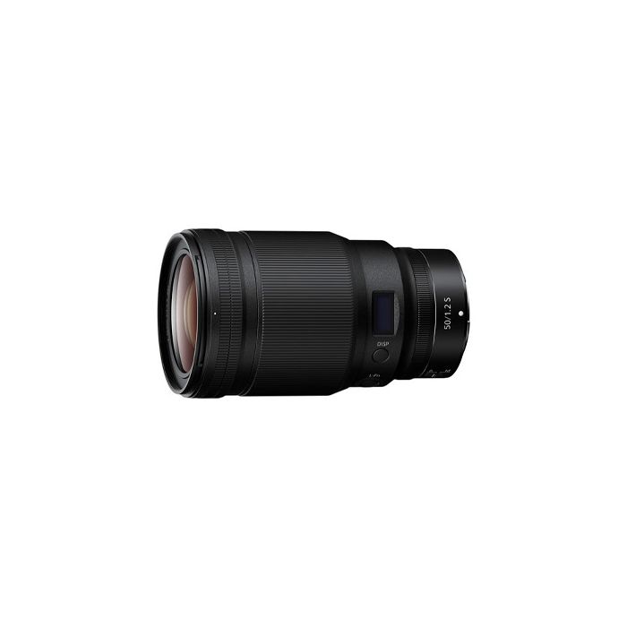 Nikkor Z 50mm f/1.2 S