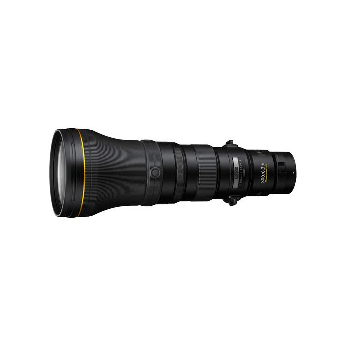 Nikkor Z 800mm f/6.3 VR S