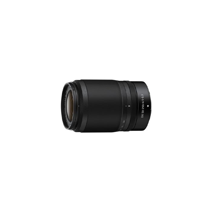Nikkor Z DX 50-250mm f/4.5-6.3 VR