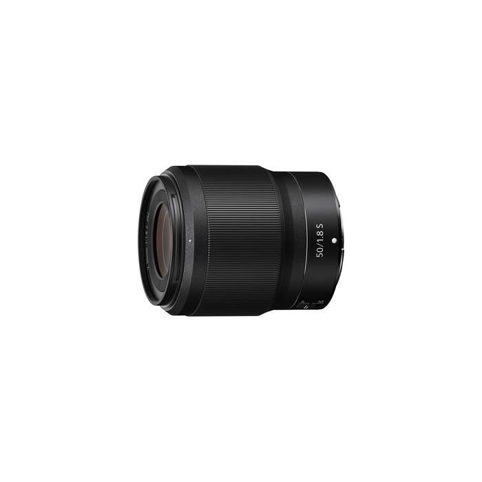 Nikkor Z 50mm f/1.8 S