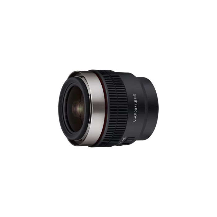 Samyang V-AF 20mm T1.9 for Sony FE