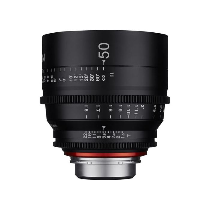 Samyang Xeen 50mm T1.5