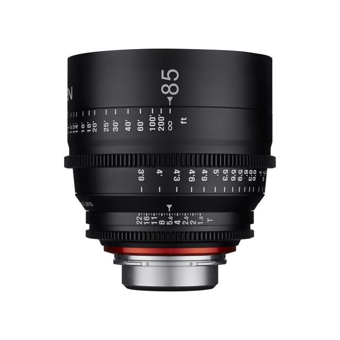 Samyang Xeen 85mm T1.5