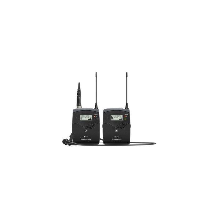 Sennheiser EW112-P G4 Wireless Lapel Mic