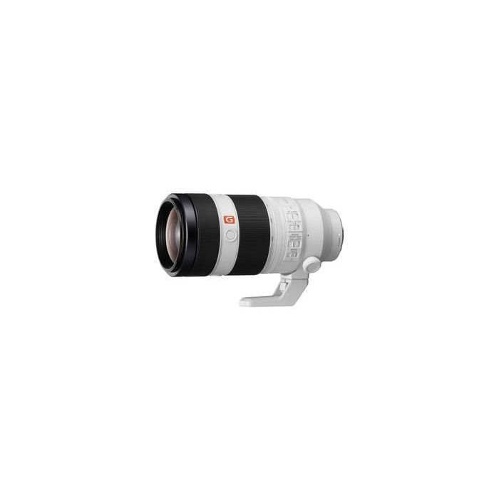 Sony FE 100-400mm f/4.5-5.6 GM