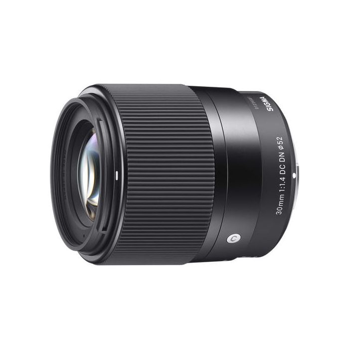 Sigma 30mm f/1.4 DC DN Contemporary for Fujifilm X