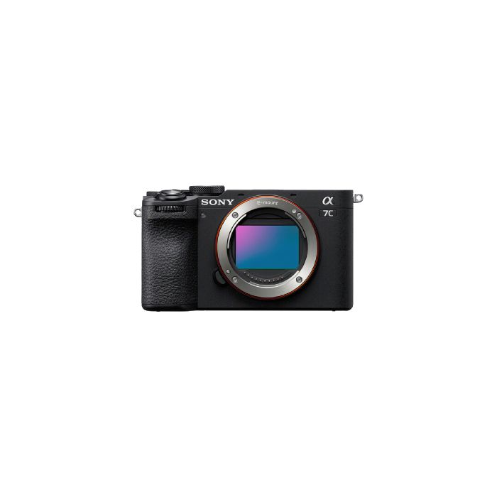 Sony A7C II