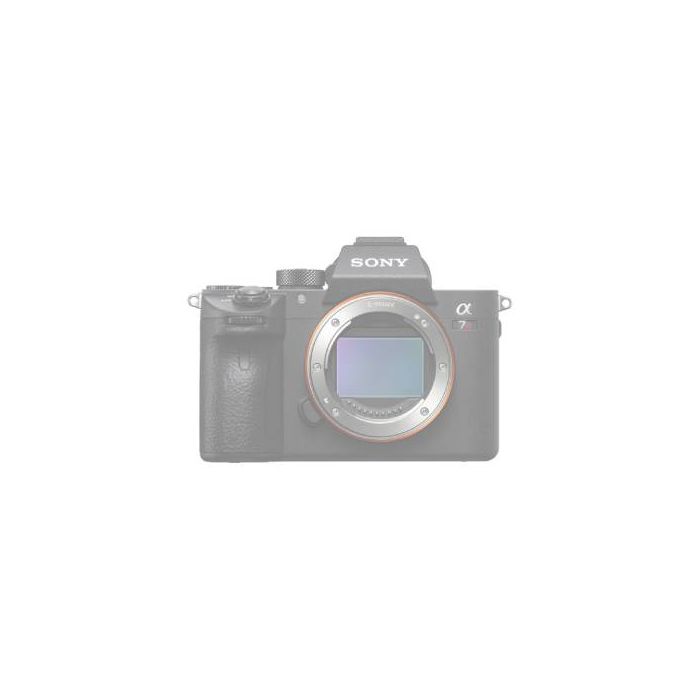 Sony A7R III