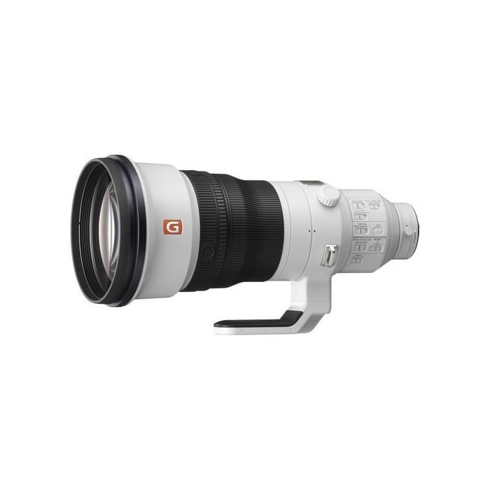 Sony FE 400mm f/2.8 GM OSS