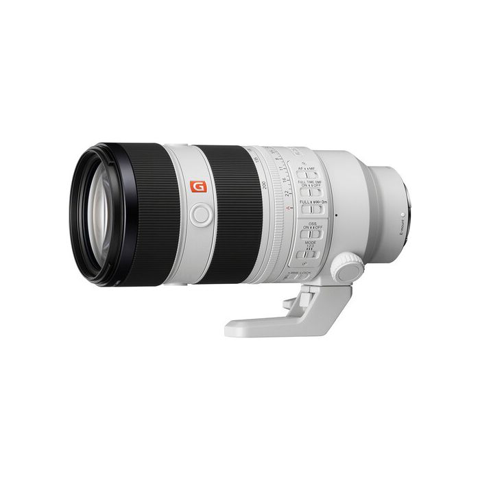 Sony FE 70-200mm f/2.8 GM OSS II	