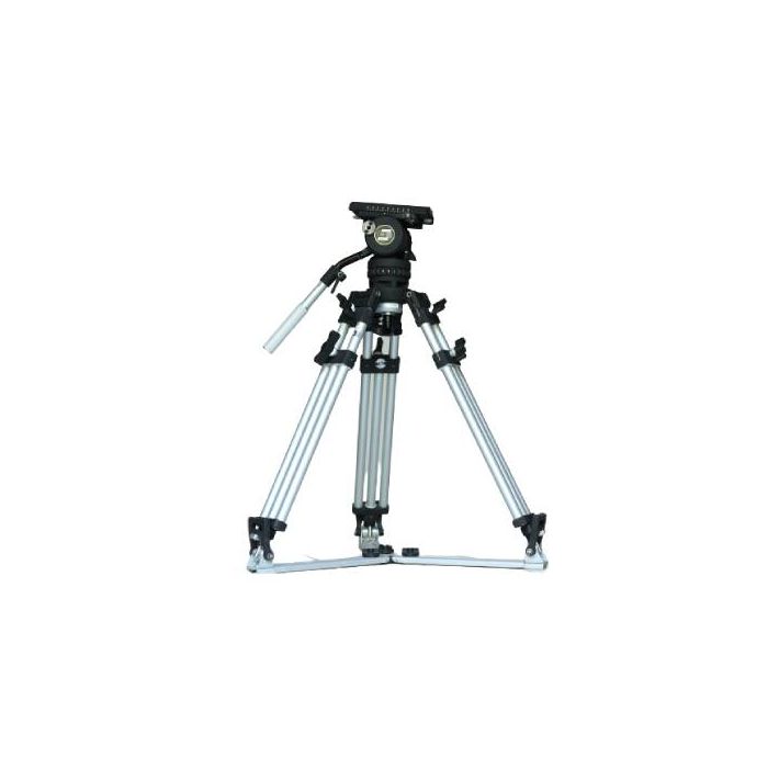 StudioAssist Video Tripod with Fluid Head 100mm