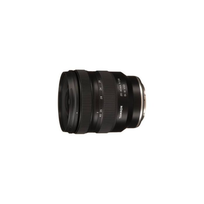Tamron 20-40mm f/2.8 Di III VXD for Sony E