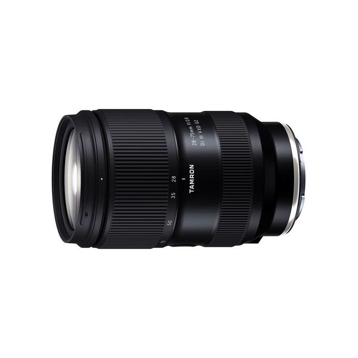 Tamron 28-75mm f/2.8 Di III VXD G2 for Sony E