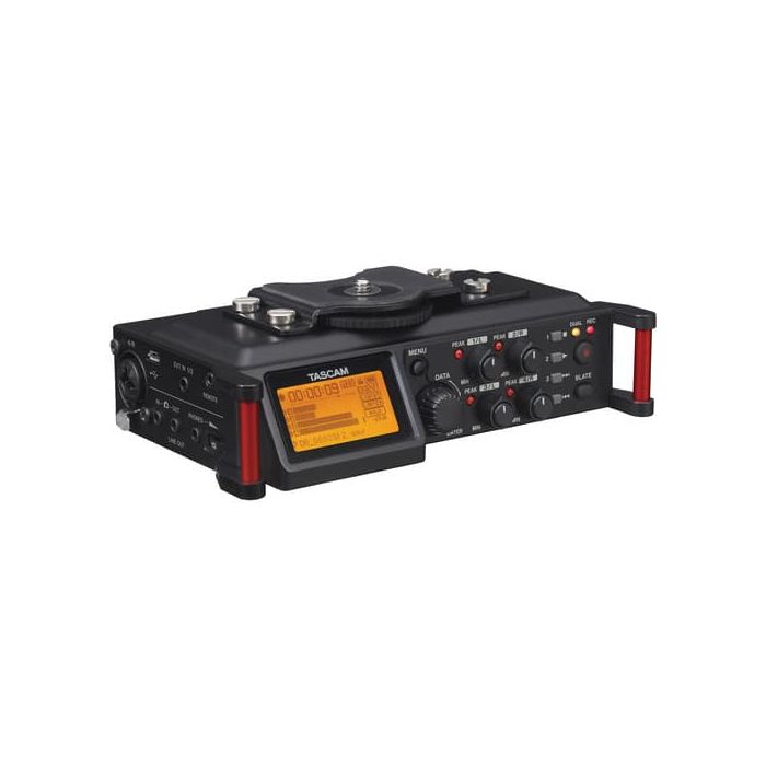 Tascam DR-70D 4-Track Field Recorder