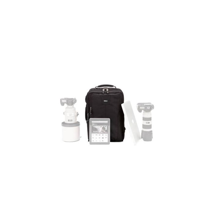 Think Tank Airport Accelerator Camera and Laptop Backpack