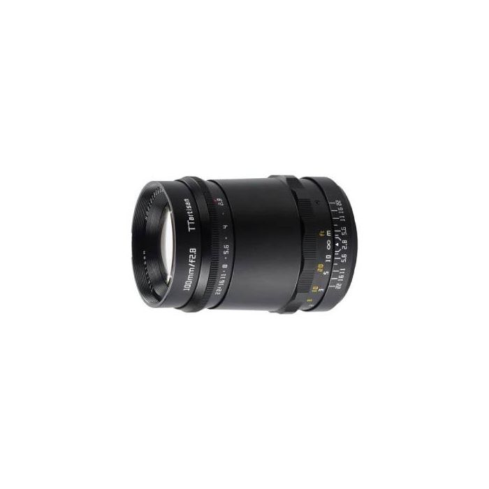 TTArtisan 100mm f/2.8 Bubble Bokeh for Sony E