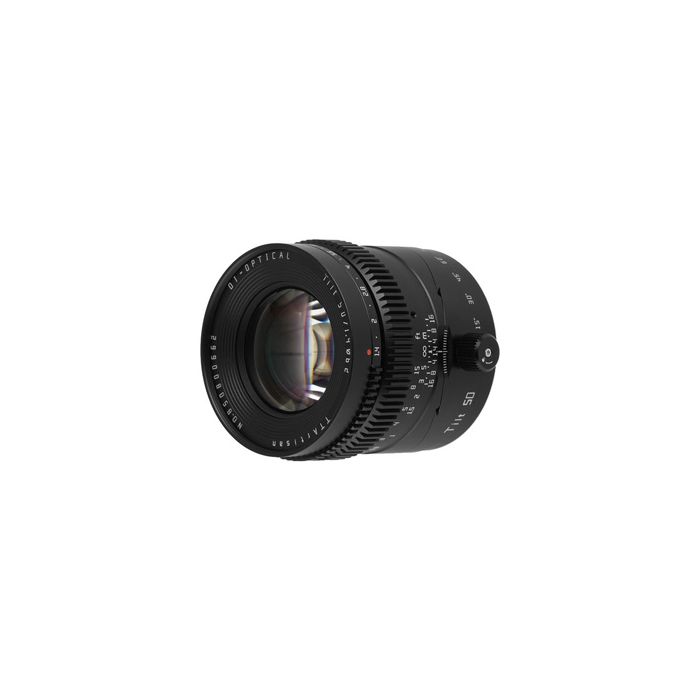 TTArtisan 50mm f/1.4 Tilt for Sony E Full Frame